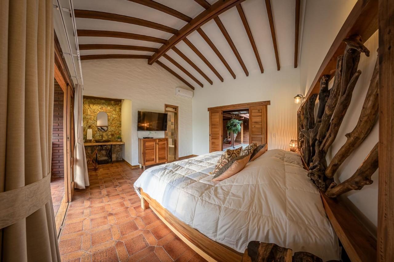 Petra Santa Hotel Boutique San Felipe Ngoại thất bức ảnh