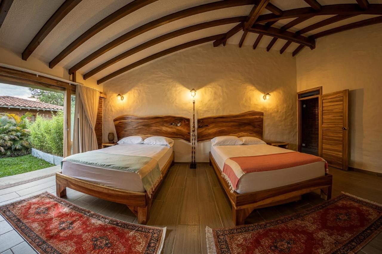 Petra Santa Hotel Boutique San Felipe Ngoại thất bức ảnh