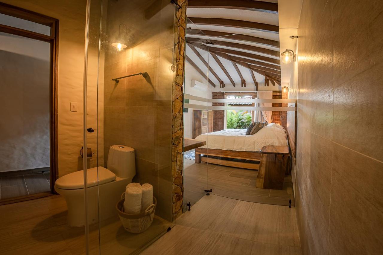 Petra Santa Hotel Boutique San Felipe Ngoại thất bức ảnh