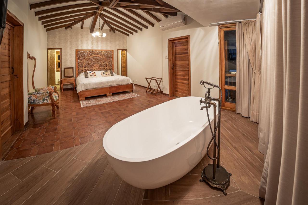 Petra Santa Hotel Boutique San Felipe Ngoại thất bức ảnh